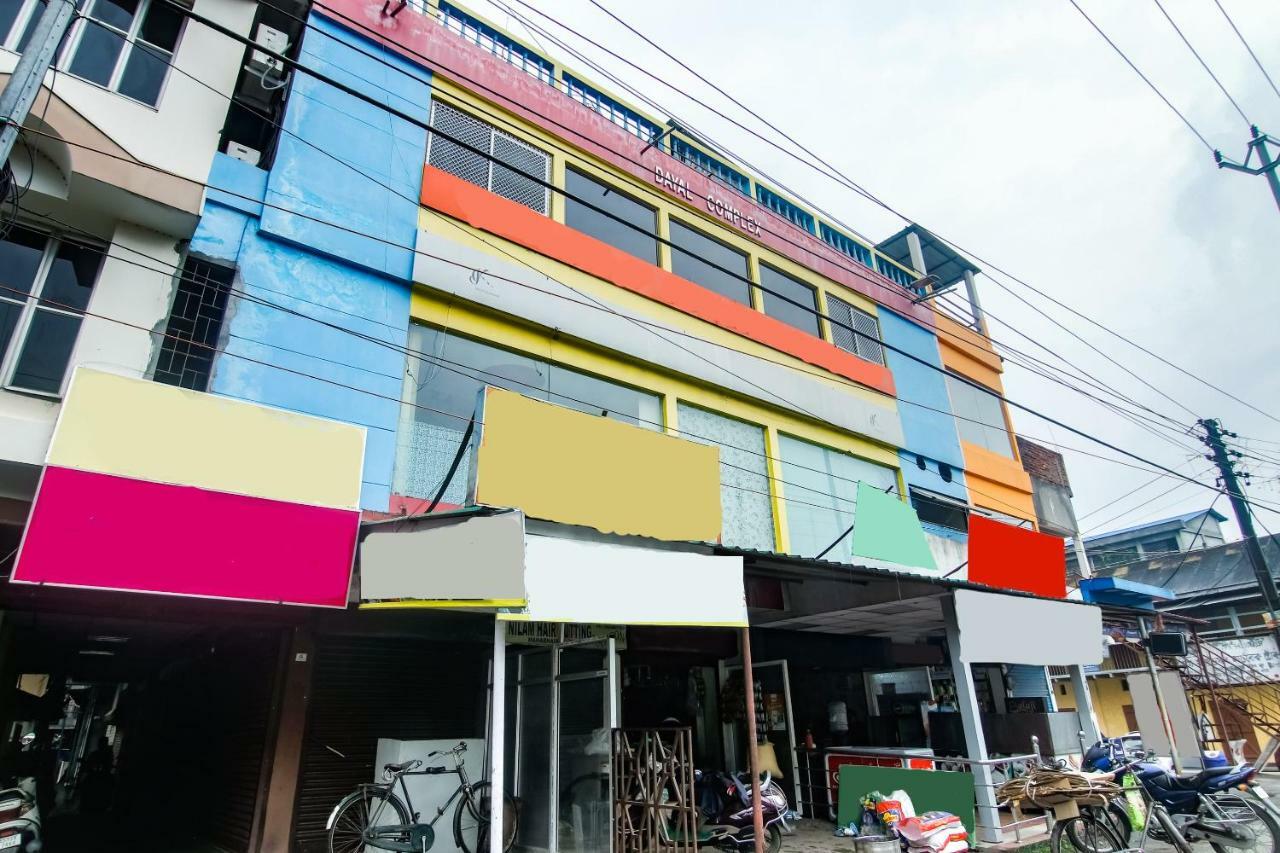 Oyo Dayal Residency Tezpur Kültér fotó