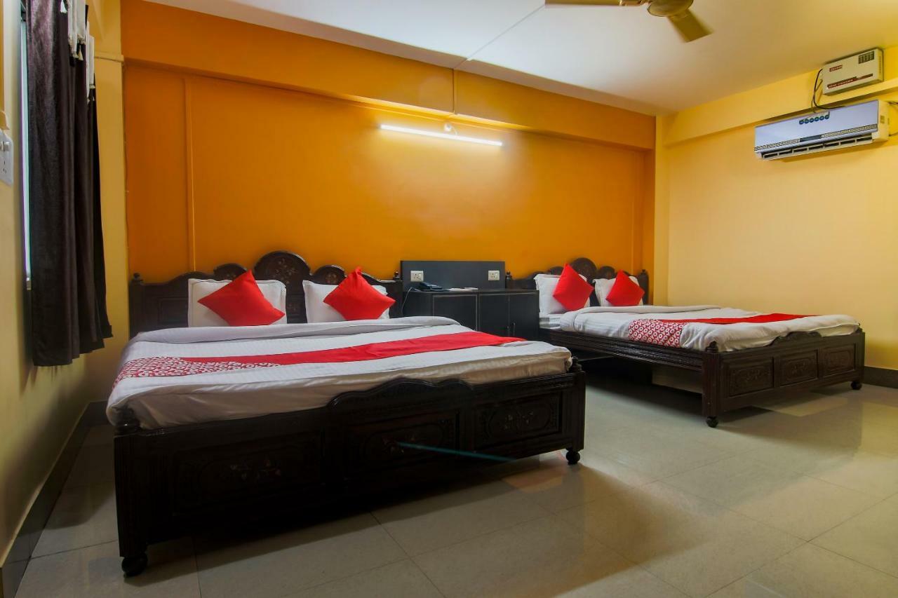 Oyo Dayal Residency Tezpur Kültér fotó