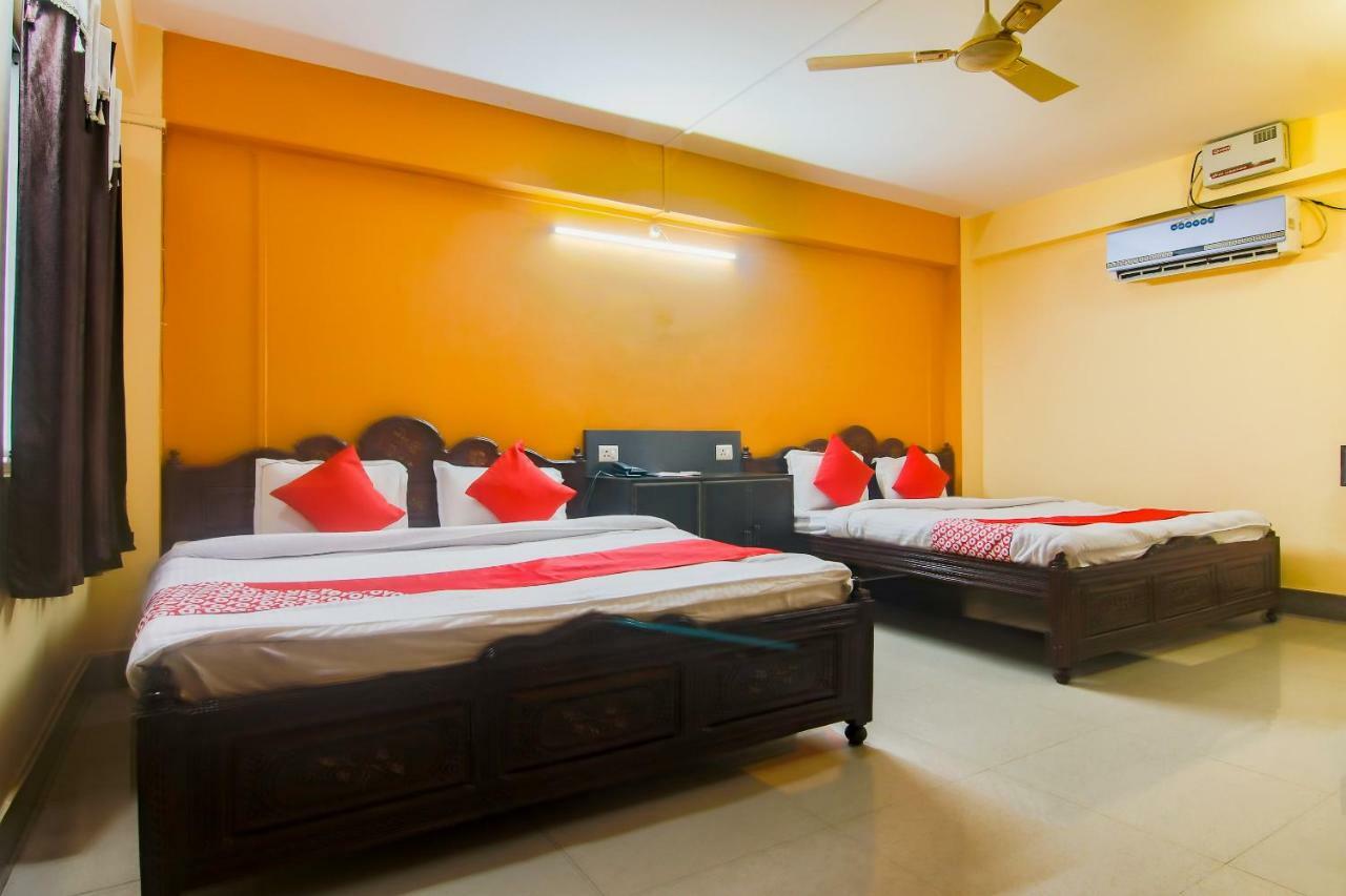 Oyo Dayal Residency Tezpur Kültér fotó